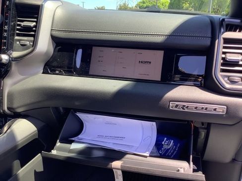 New 2026 RAM 1500 Rebel w/ Rebel Level 2 Equipment Group AWD/4WD image 45