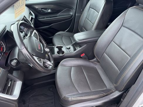 Certified 2021 GMC Terrain SLT image 14