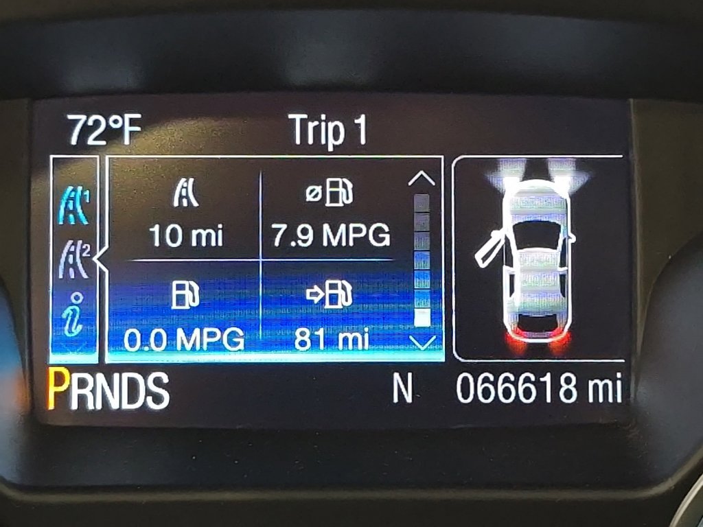 Used 2014 Ford Escape SE w/ Equipment Group 201A AWD/4WD image 21