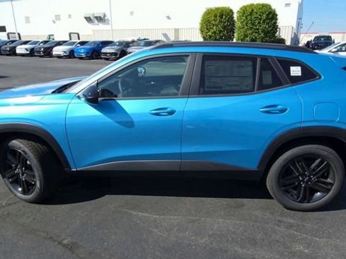 New 2026 Chevrolet Trax ACTIV w/ Driver Confidence Package image 5