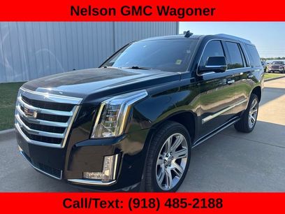Used 2017 Cadillac Escalade Premium Luxury
