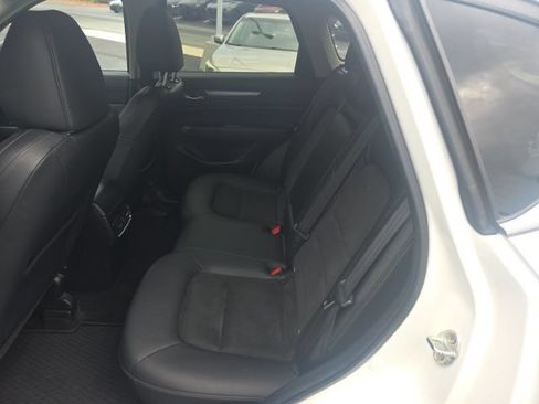Used 2022 MAZDA CX-5 AWD 2.5 S w/ Select Package image 10