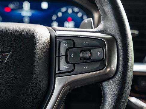 Used 2022 Chevrolet Silverado 1500 RST w/ All Star Edition Plus AWD/4WD image 25