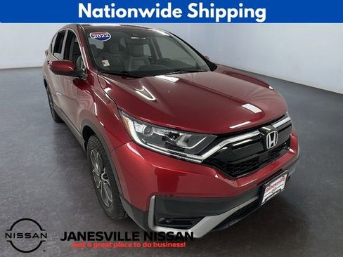 Used 2022 Honda CR-V EX-L image 1
