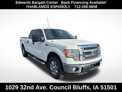Used 2013 Ford F150 XLT w/ Luxury Equipment Group