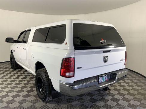 Used 2014 RAM 1500 Classic SLT w/ Luxury Group image 7