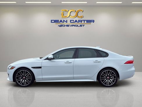Used 2020 Jaguar XF Checkered Flag image 10