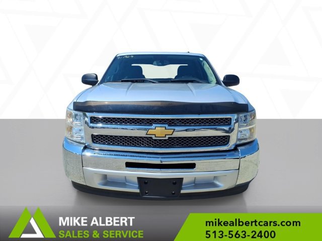 Used 2012 Chevrolet Silverado 1500 LT RWD image 2