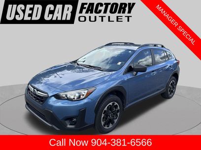 Used 2021 Subaru Crosstrek 2.0i