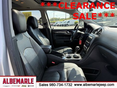 Used 2017 Buick Enclave Premium w/ Experience Buick Package image 33