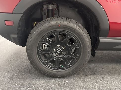 New 2026 Ford Bronco Sport Badlands image 13