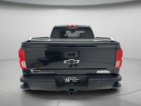 Used 2018 Chevrolet Silverado 1500 High Country AWD/4WD image 6