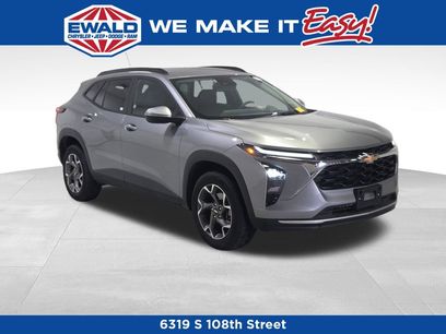 Used 2025 Chevrolet Trax LT w/ LT Convenience Package