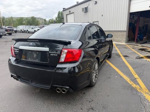 Used 2011 Subaru Impreza WRX Premium AWD/4WD image 4