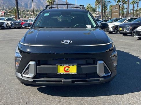 New 2026 Hyundai Kona SEL Sport image 3