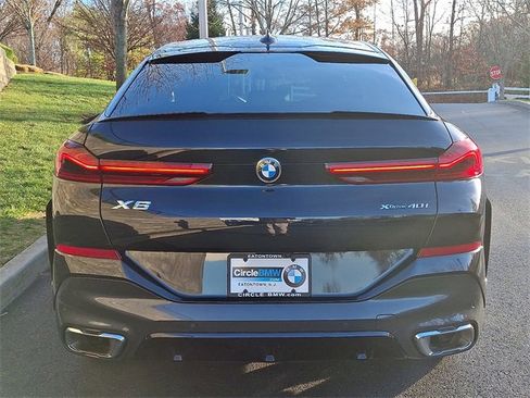 Certified 2023 BMW X6 xDrive40i w/ M Sport Package image 4