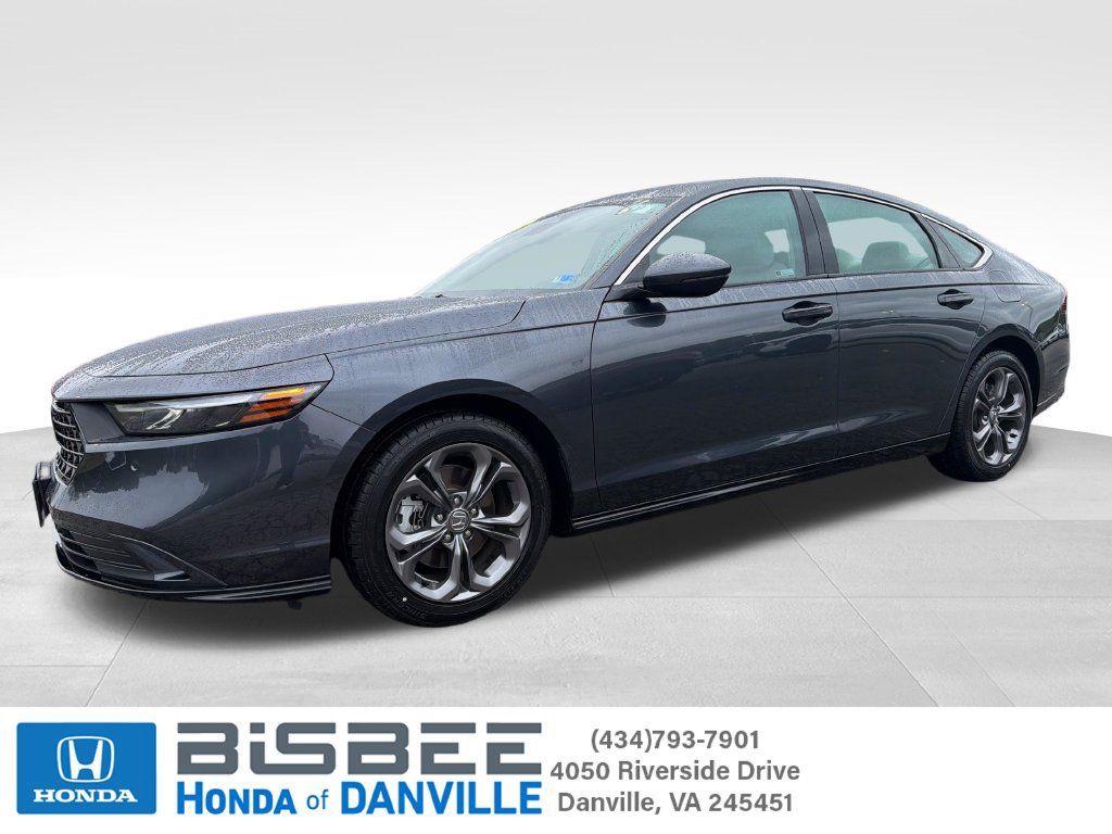 Used 2023 Honda Accord EX-L 360° Tour