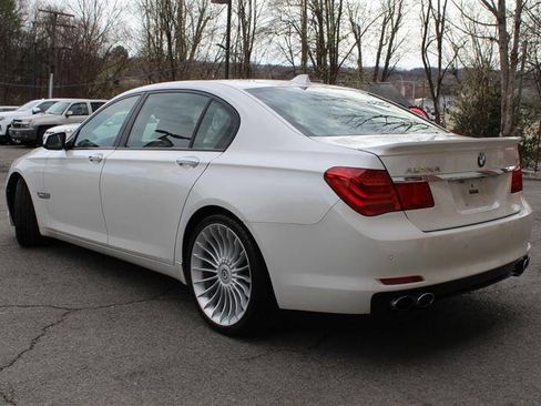 Used 2012 BMW ALPINA B7 xDrive LWB image 3