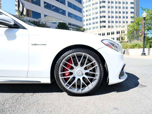 Used 2016 Mercedes-Benz C 63 AMG S image 14