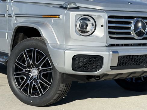 New 2026 Mercedes-Benz G 580 w/ EQ Technology image 4