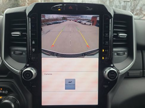 New 2026 RAM 1500 Big Horn image 19