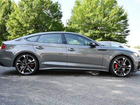 Used 2024 Audi S5 Premium Plus w/ Premium Plus Package AWD/4WD image 8