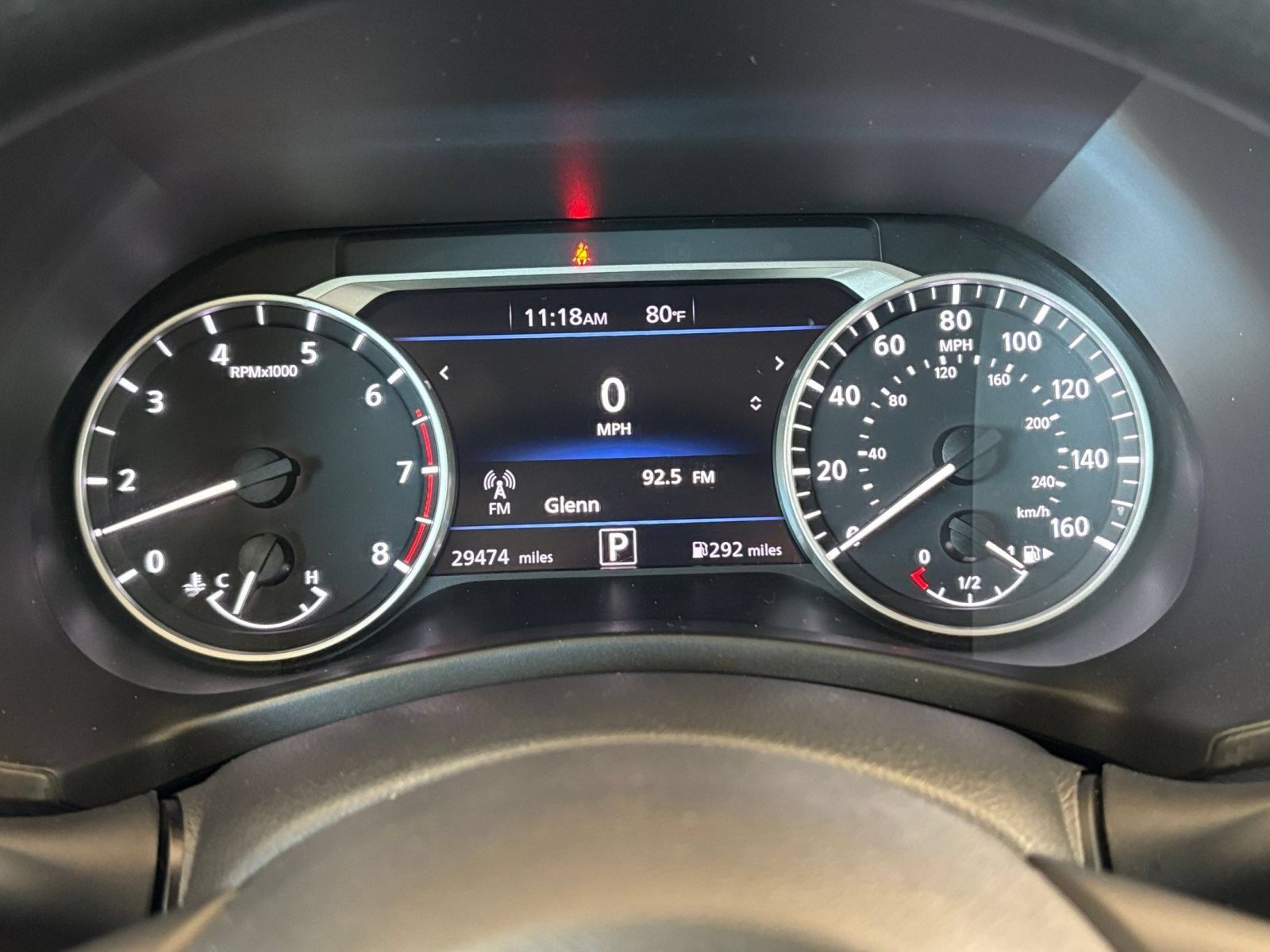Used 2025 Nissan Sentra SV FWD image 37