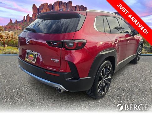 Certified 2024 MAZDA CX-50 AWD 2.5 Turbo w/ Cargo Package image 7