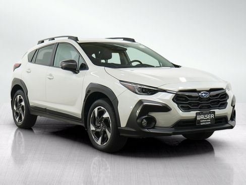 Used 2024 Subaru Crosstrek 2.5i Limited w/ Crosstrek Mirror Package AWD/4WD image 7