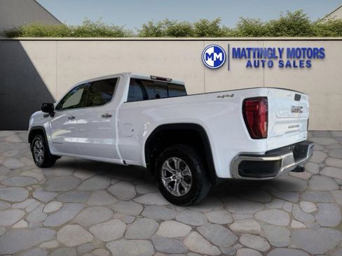 Used 2021 GMC Sierra 1500 SLT w/ SLT Convenience Package image 5