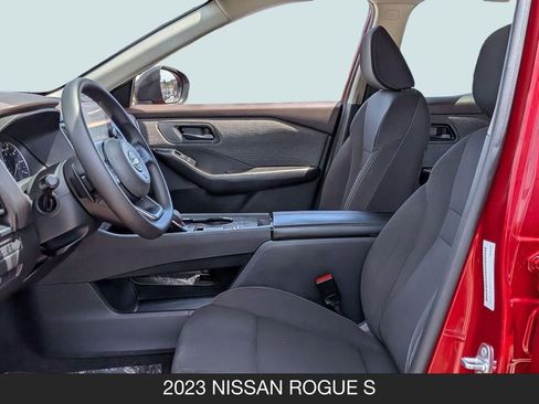 Used 2023 Nissan Rogue S FWD image 14