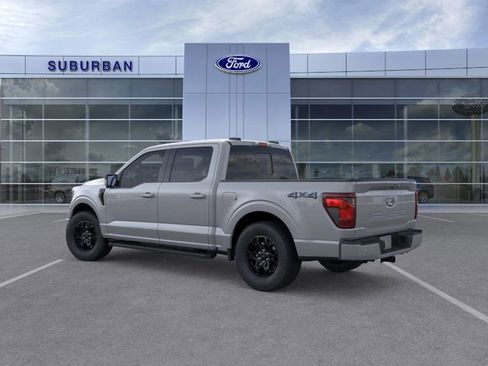 New 2026 Ford F150 XLT w/ Equipment Group 302A MID image 4