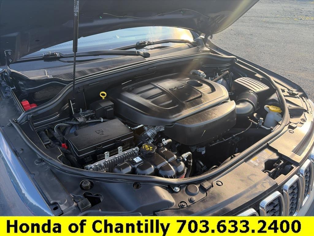 Used 2021 Jeep Grand Cherokee Limited AWD/4WD image 28