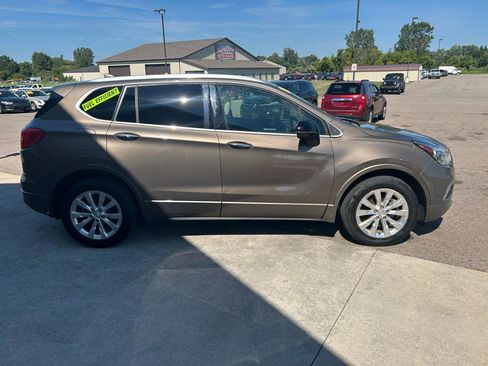 Used 2017 Buick Envision Essence AWD/4WD image 4