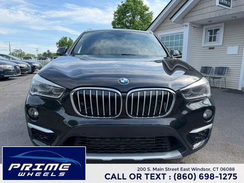Used 2016 BMW X1 xDrive28i AWD/4WD image 2