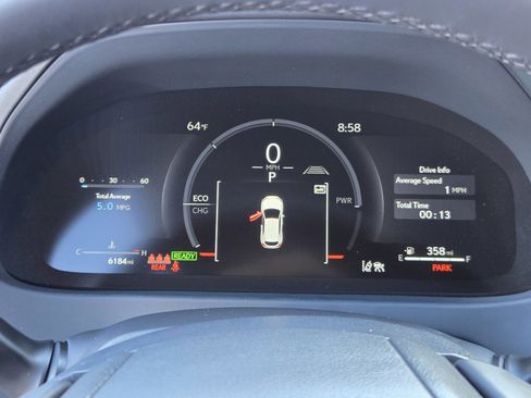 Certified 2025 Lexus UX 300h FWD w/ Cold Area Package image 24