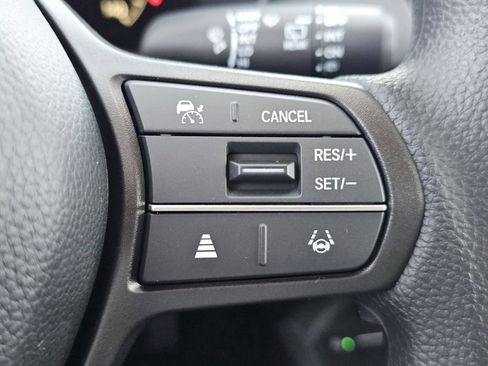 New 2027 Honda HR-V LX image 11