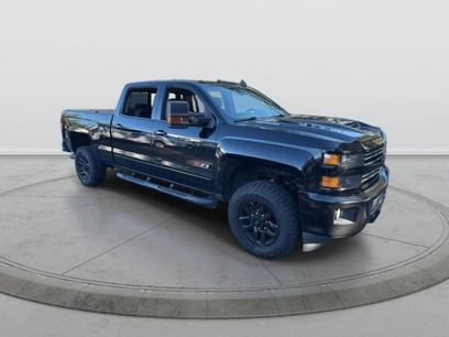 Used 2019 Chevrolet Silverado 2500 LTZ w/ Duramax Plus Package