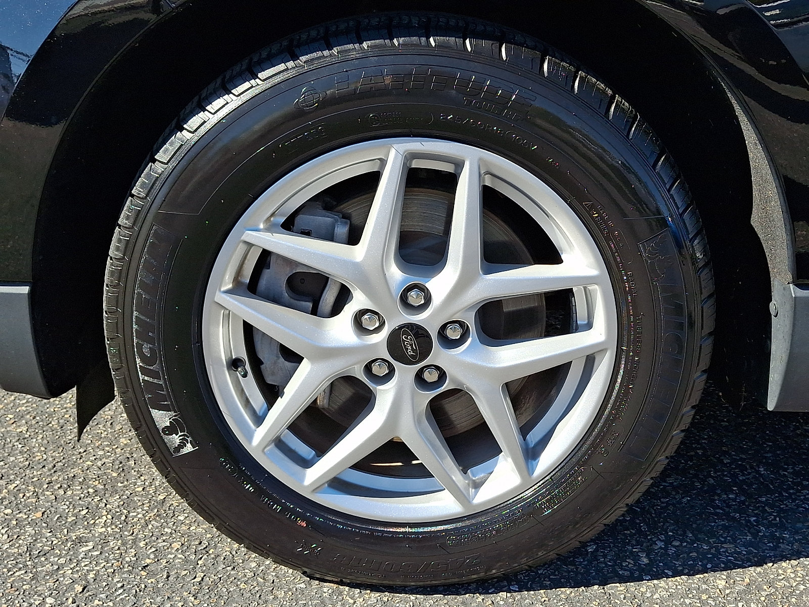 Certified 2024 Ford Edge SEL w/ Convenience Package AWD/4WD image 8