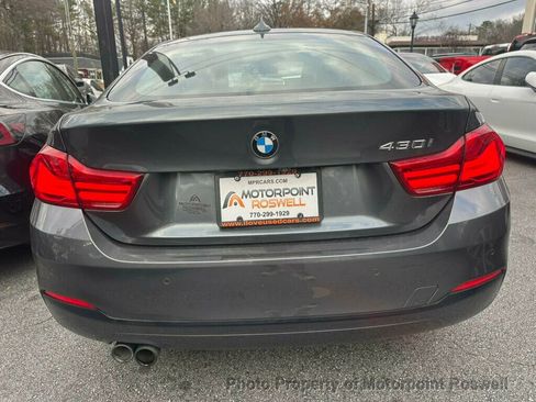 Used 2018 BMW 430i Gran Coupe 430i Gran image 6