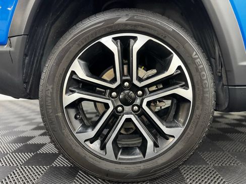 Used 2022 Jeep Compass Limited AWD/4WD image 9