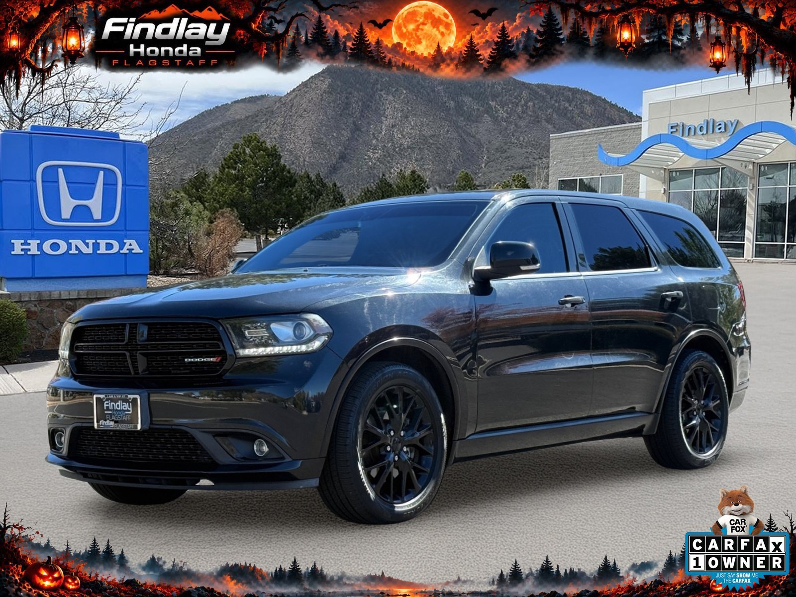 Used 2016 Dodge Durango R/T w/ Trailer Tow Group IV AWD/4WD image 1