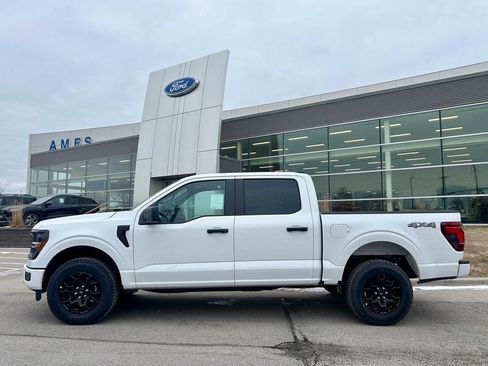 New 2026 Ford F150 STX image 2
