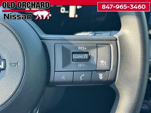 Used 2026 Nissan Kicks SV w/ SV Premium Package AWD/4WD image 20