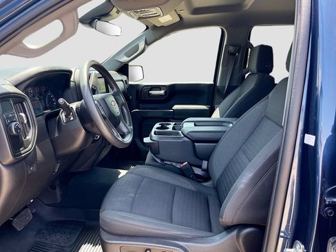 Used 2022 Chevrolet Silverado 1500 Custom RWD image 21
