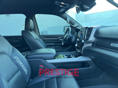 Used 2020 RAM 1500 Rebel w/ Rebel Level 2 Equipment Group AWD/4WD image 30