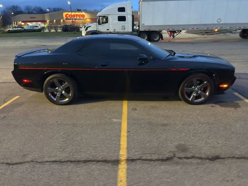 Used 2013 Dodge Challenger R/T w/ R/T Redline Group image 16