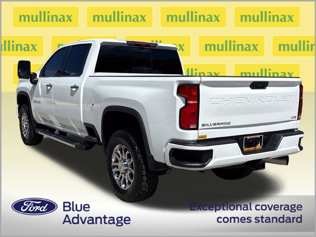 Used 2026 Chevrolet Silverado 2500 LTZ w/ Z71 Chrome Sport Edition AWD/4WD image 10