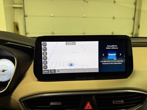 Used 2023 Hyundai Santa Fe Limited w/ Cargo Package AWD/4WD image 21