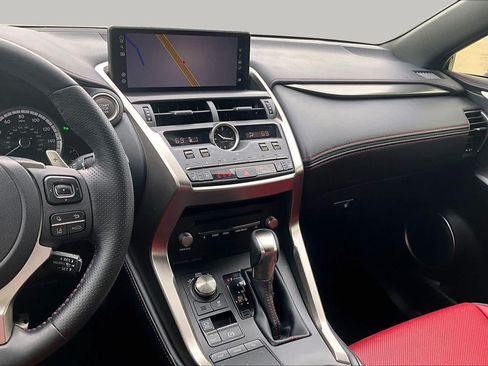 Used 2021 Lexus NX 300 F Sport w/ F Sport Premium Package FWD image 6
